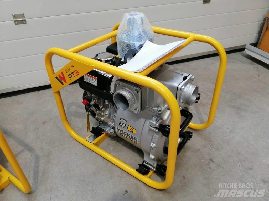 Wacker Neuson PT2A Wasserpumpen