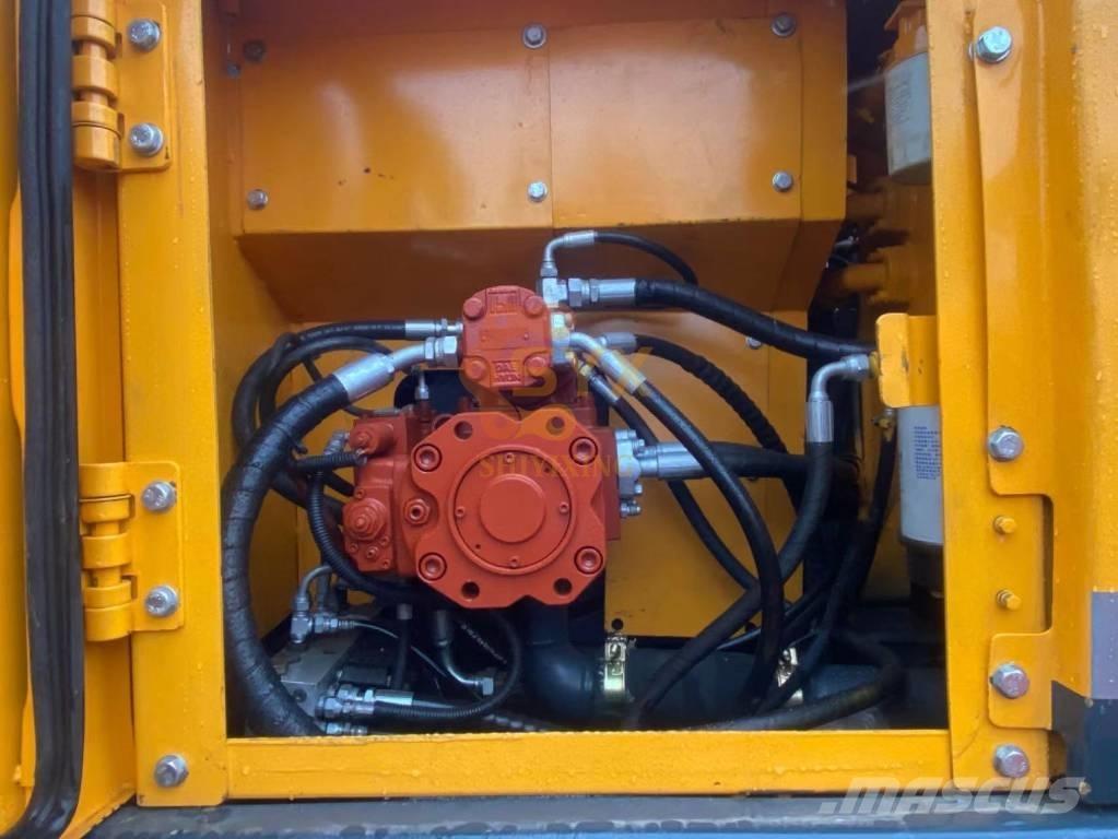 Hyundai 150W -9 Mobilbagger