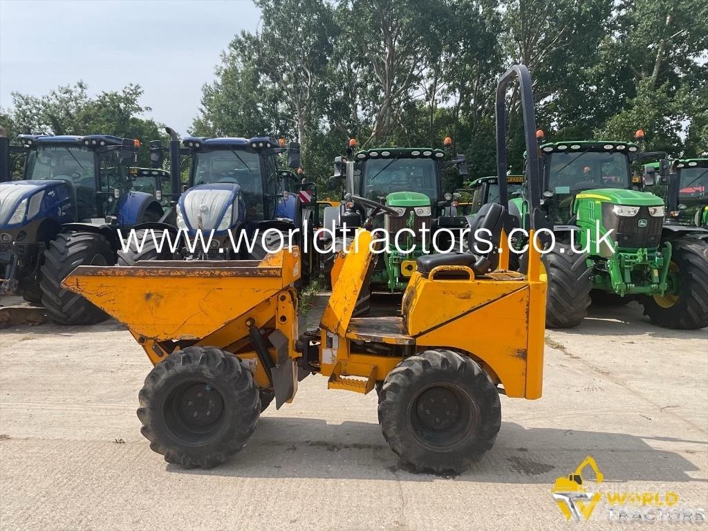 Thwaites Mach 201 Minidumper