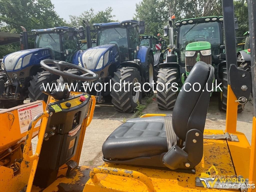Thwaites Mach 201 Minidumper