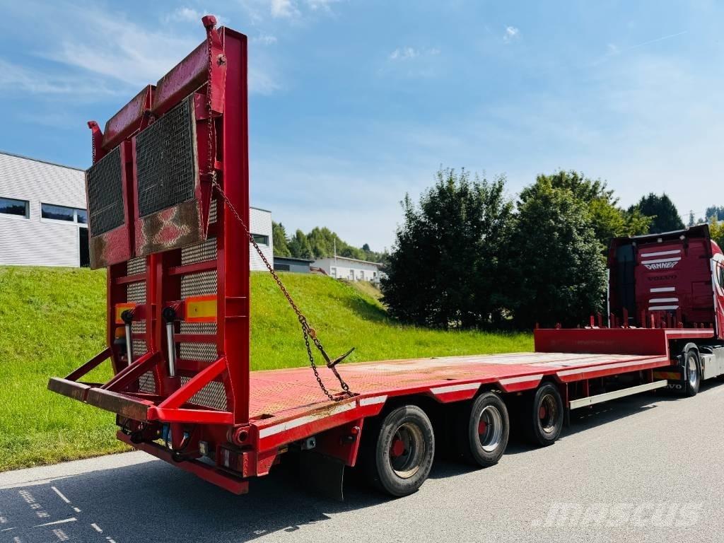 Empl Empl Tieflader-Auflieger