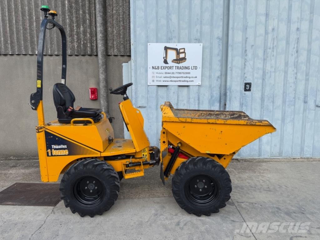 Thwaites 1 ton Minidumper