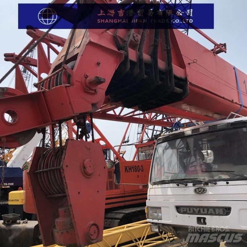 Zoomlion QY 100 All-Terrain-Krane