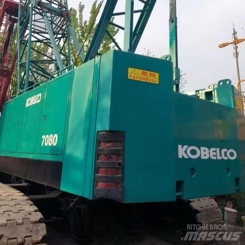 Kobelco 7080 Raupenkrane