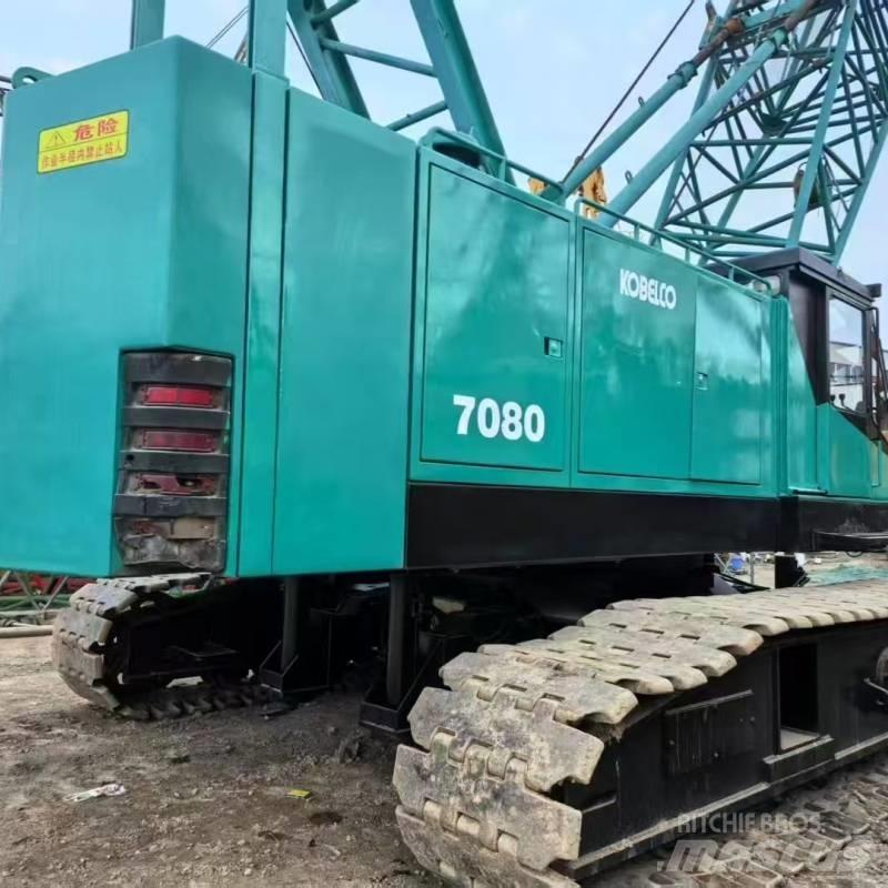 Kobelco 7080 Raupenkrane