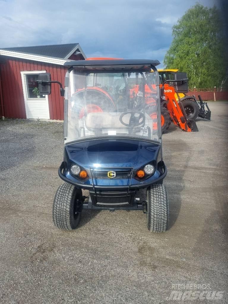 Cushman Hauler Pro Sonstige Kommunalmaschinen