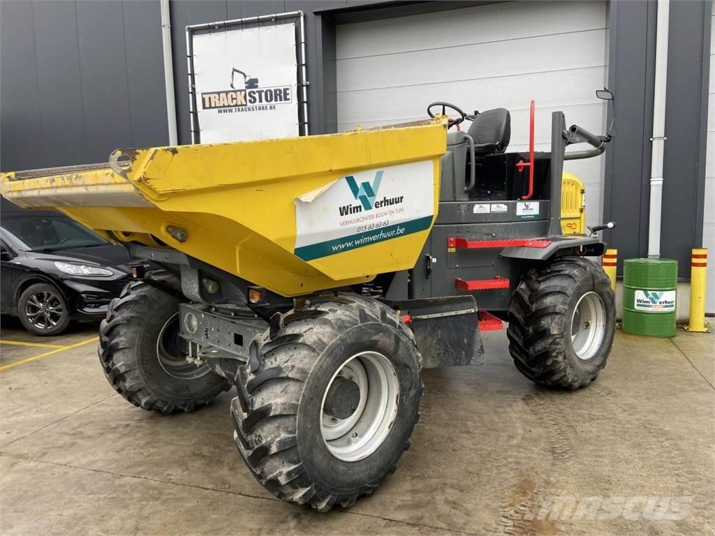 Neuson DW90 (4003) Minidumper