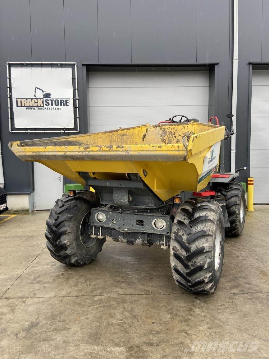 Neuson DW90 (4003) Minidumper