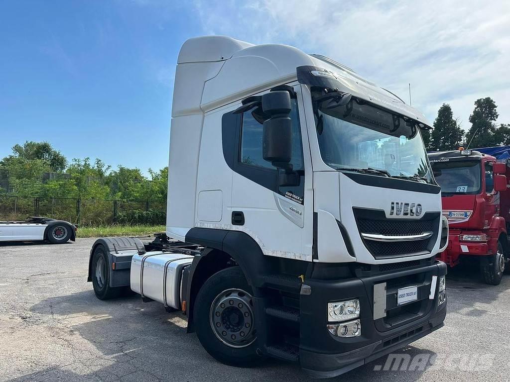 Iveco Stralis 460 Sattelzugmaschinen