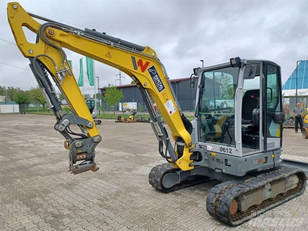 Wacker Neuson EZ50 Raupenbagger