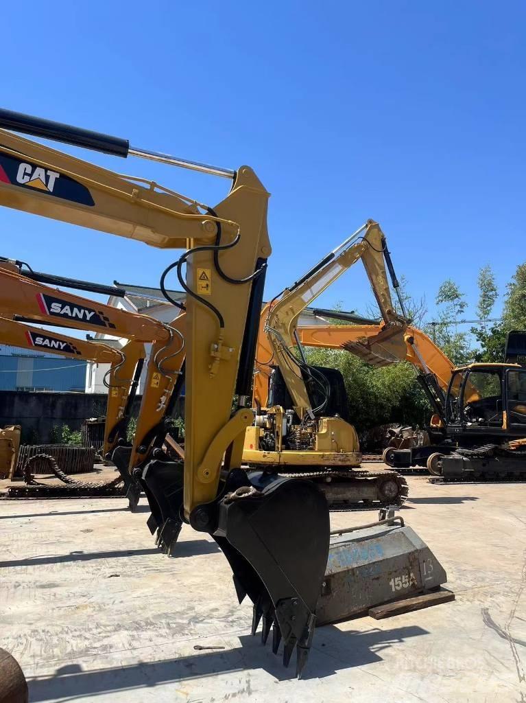 CAT 308 E 2 Raupenbagger