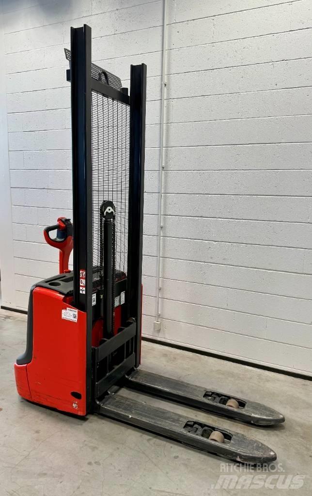 Linde L12i/1172 Deichselstapler