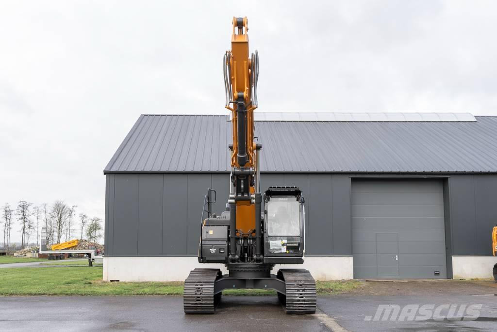 CASE CX 250 E Raupenbagger