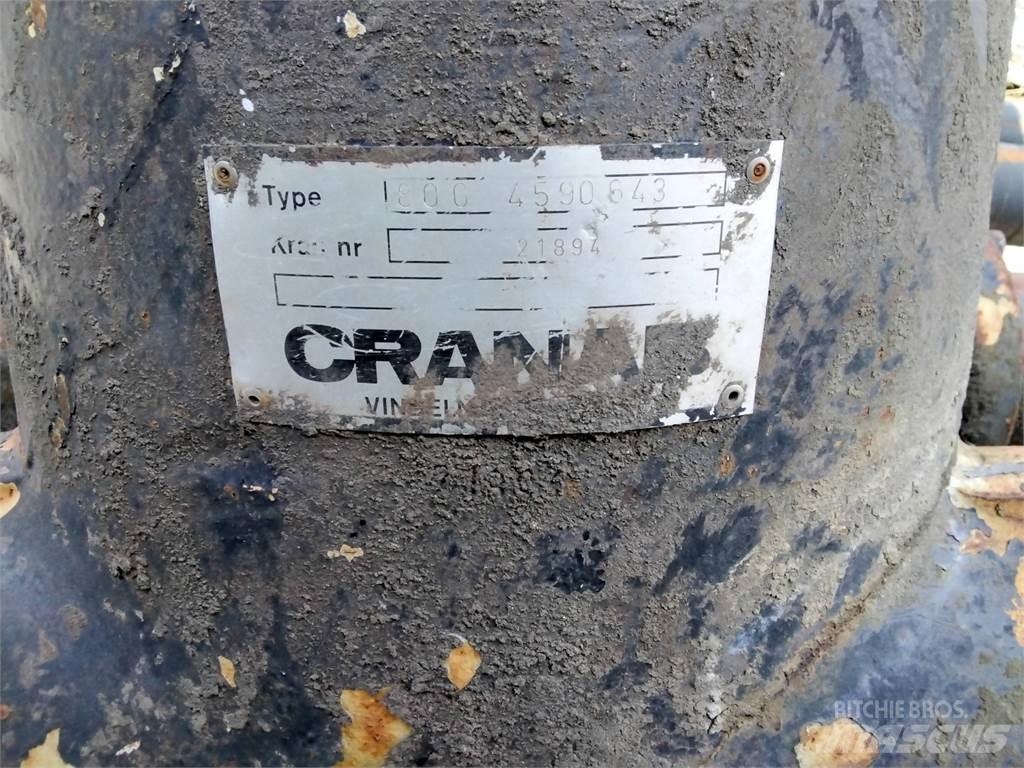 Cranab 800 Förderkrane