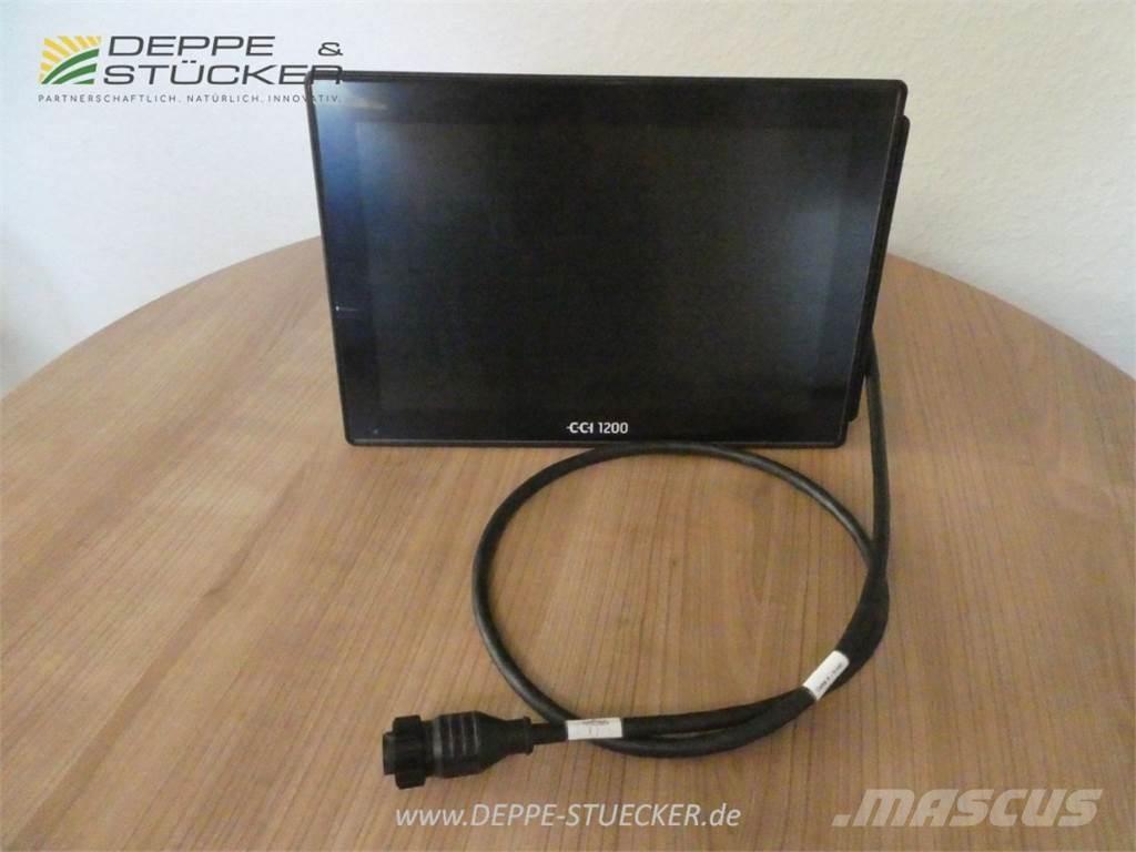 Müller CCI 1200 Sonstige Landmaschinen