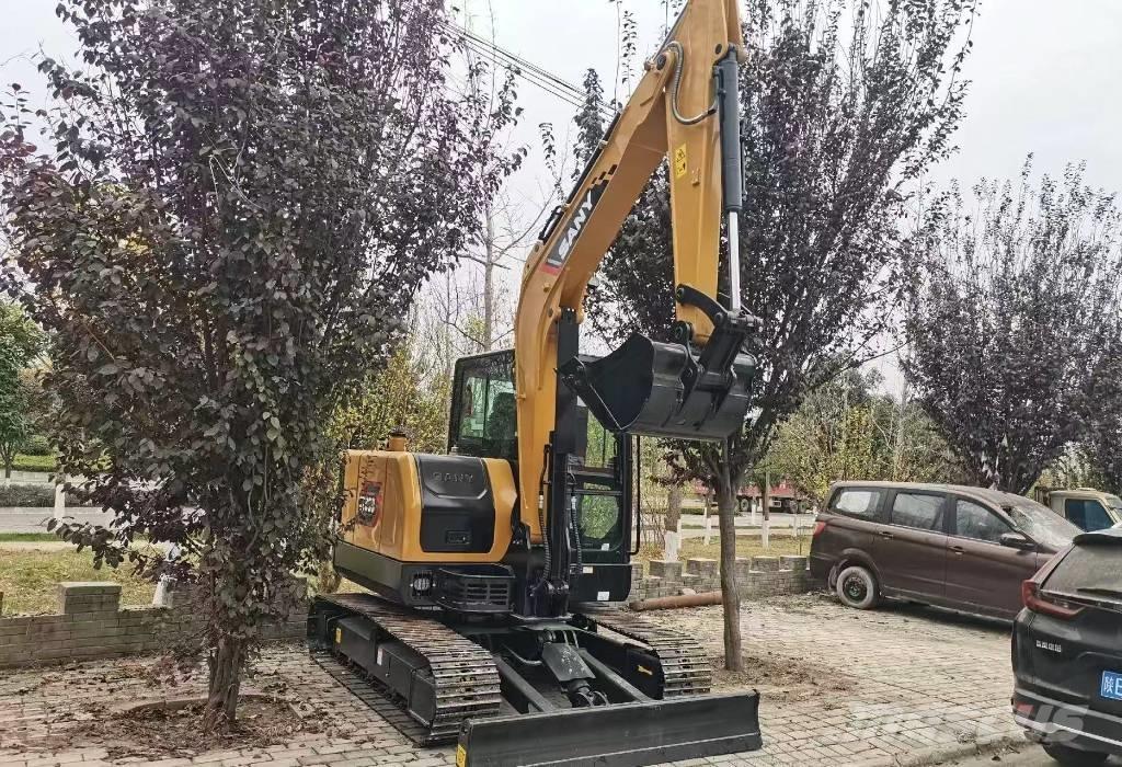 Sany SY 60 C Minibagger < 7t