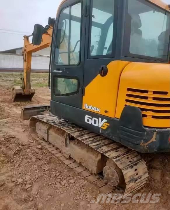 Hyundai 60VS Minibagger < 7t