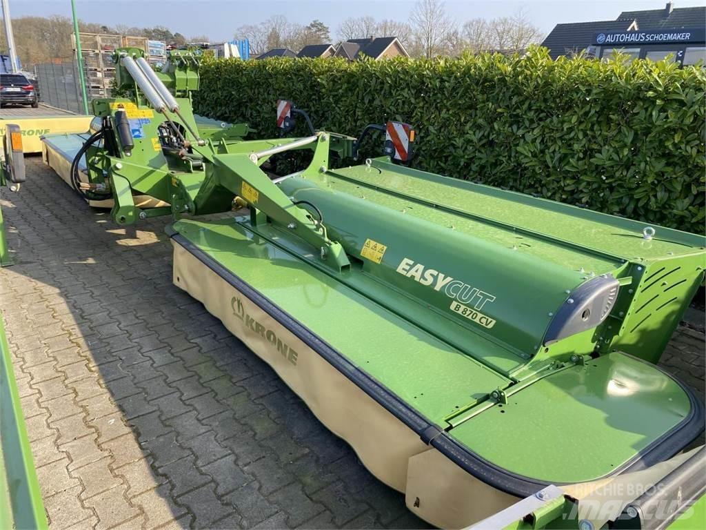 Krone EC B 870 CV Mäher