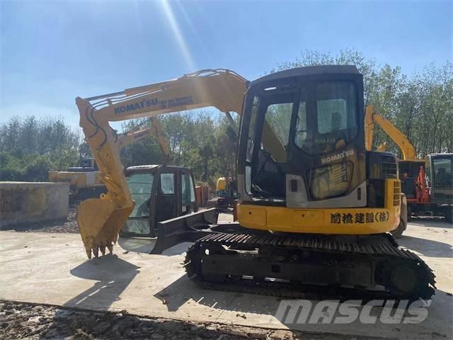Komatsu pc78 Raupenbagger