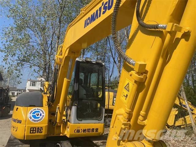 Komatsu pc78 Raupenbagger