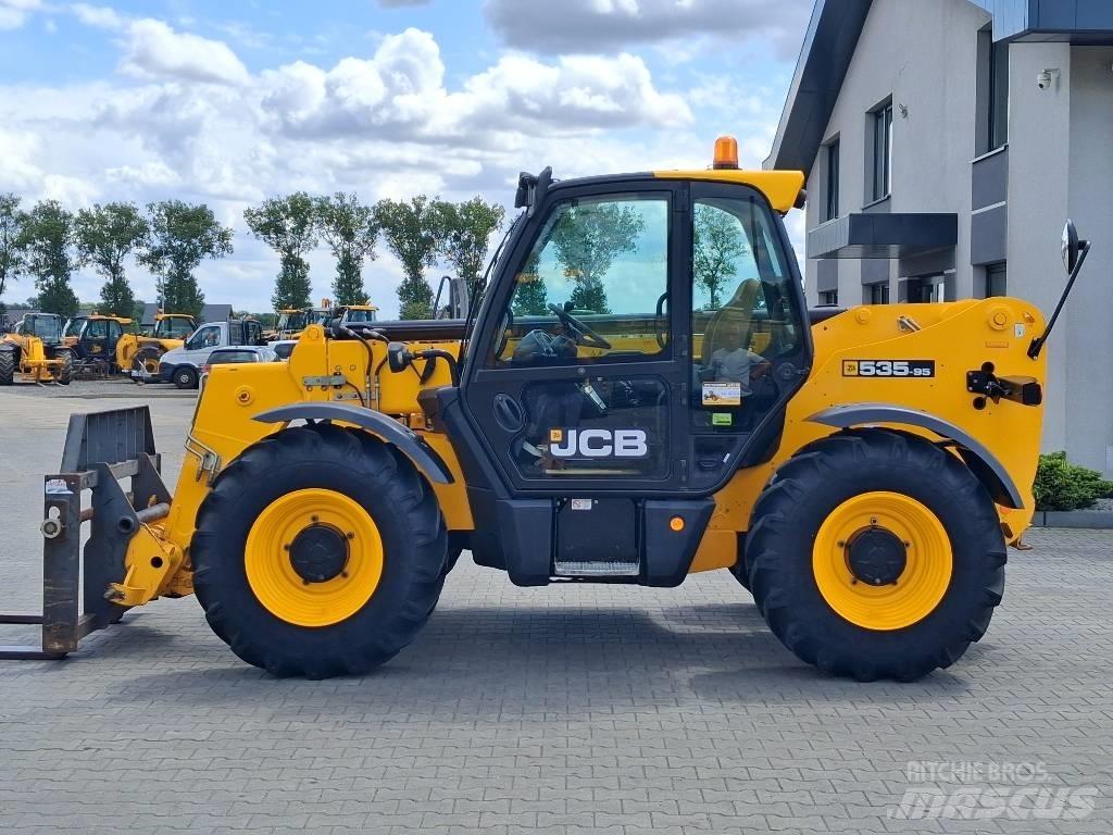 JCB 535-95 Teleskoplader
