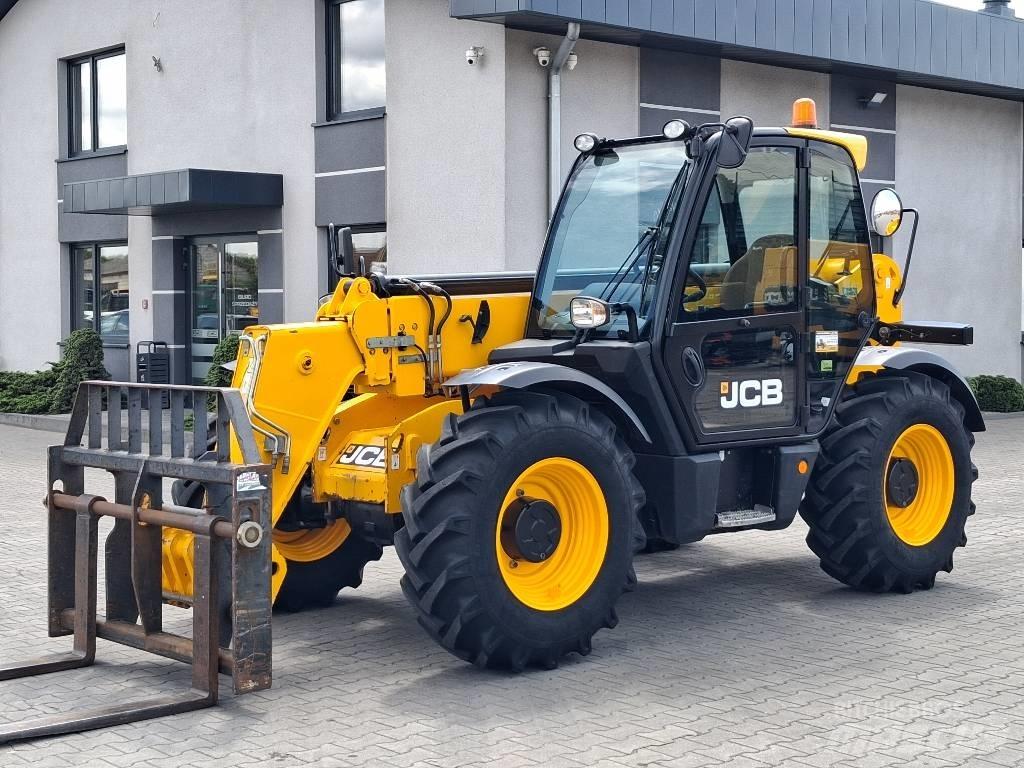 JCB 535-95 Teleskoplader