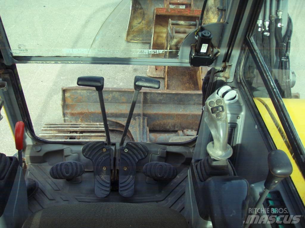 Volvo ECR 88 Midibagger  7t - 12t