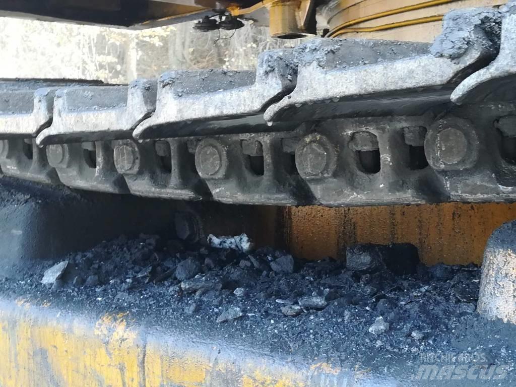Liebherr 974 Raupenbagger