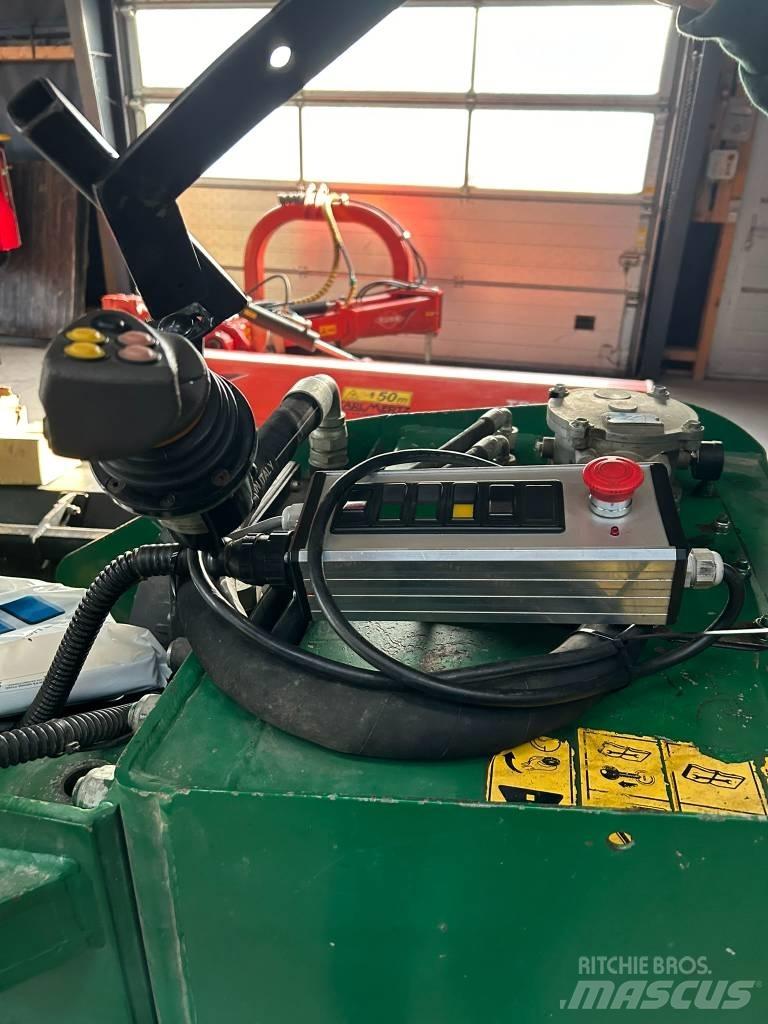 Spearhead Twiga 6000 Reitermäher