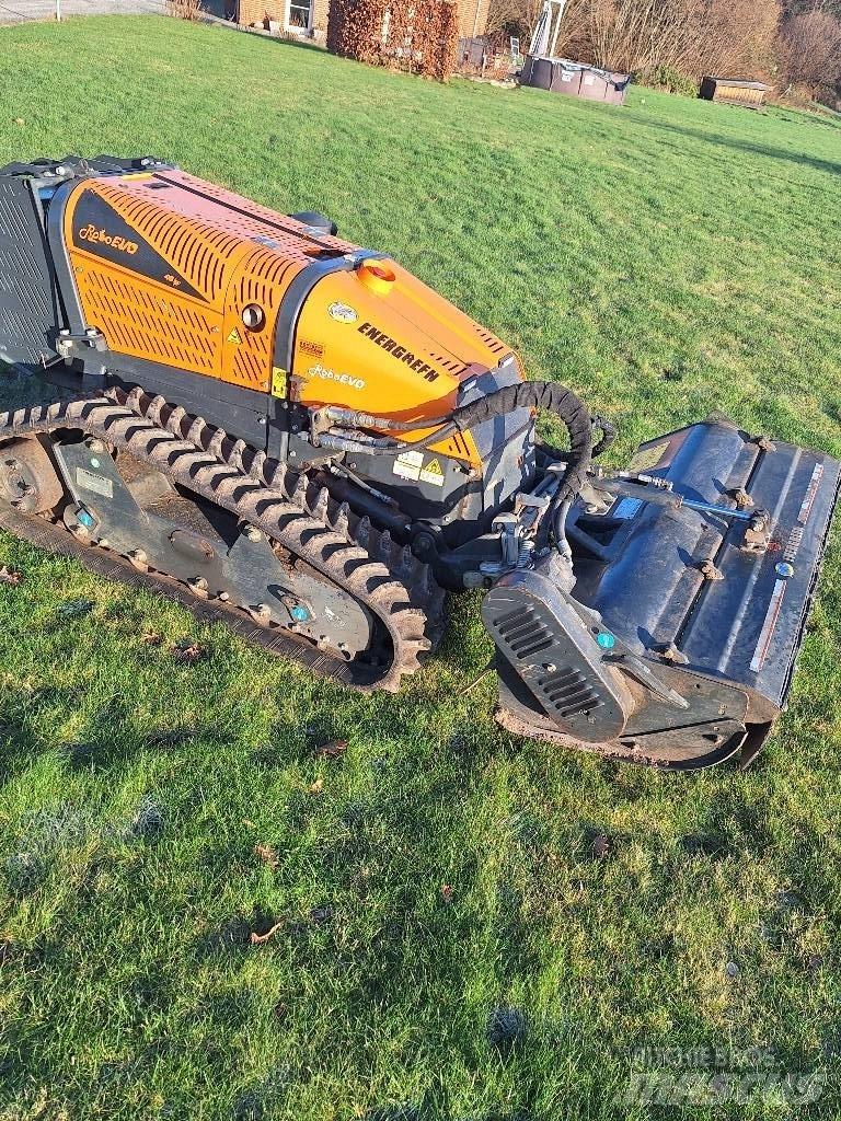 Energreen ROBOEVO Robotormäher