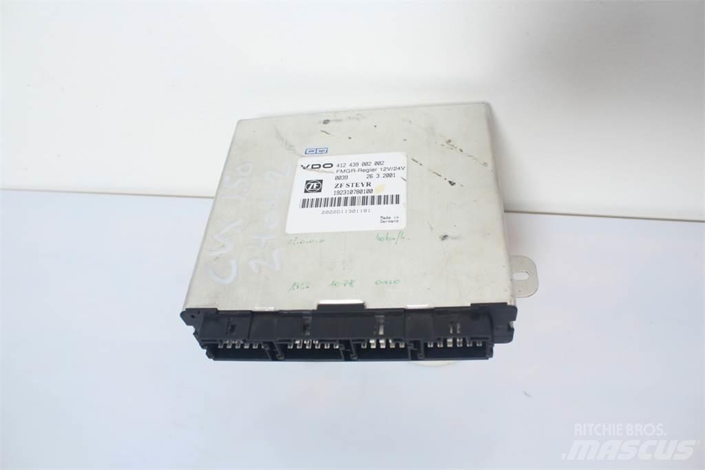 Case IH CVX150 ECU Elektronik