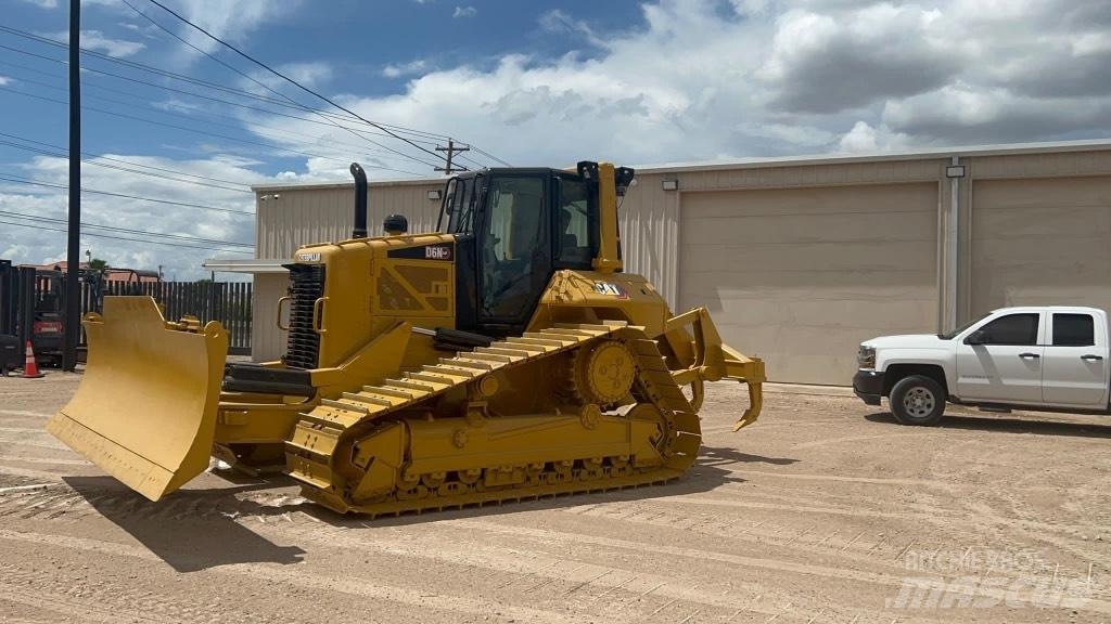 CAT D 6 N LGP Bulldozer