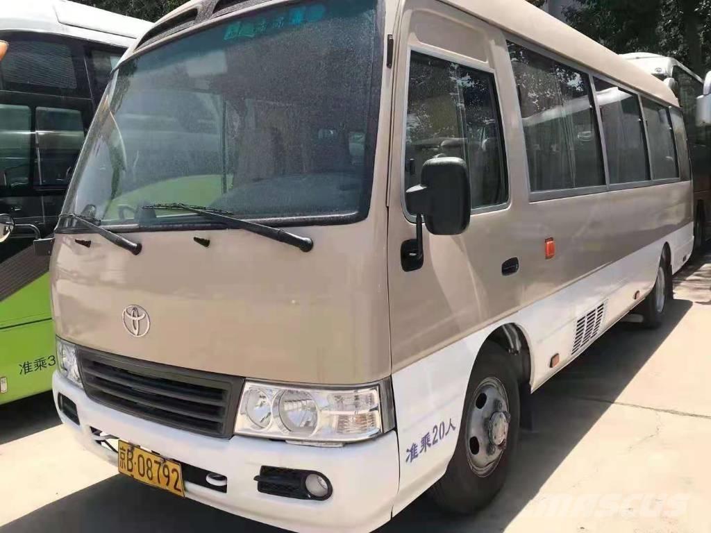Toyota Coaster Bus Minibusse