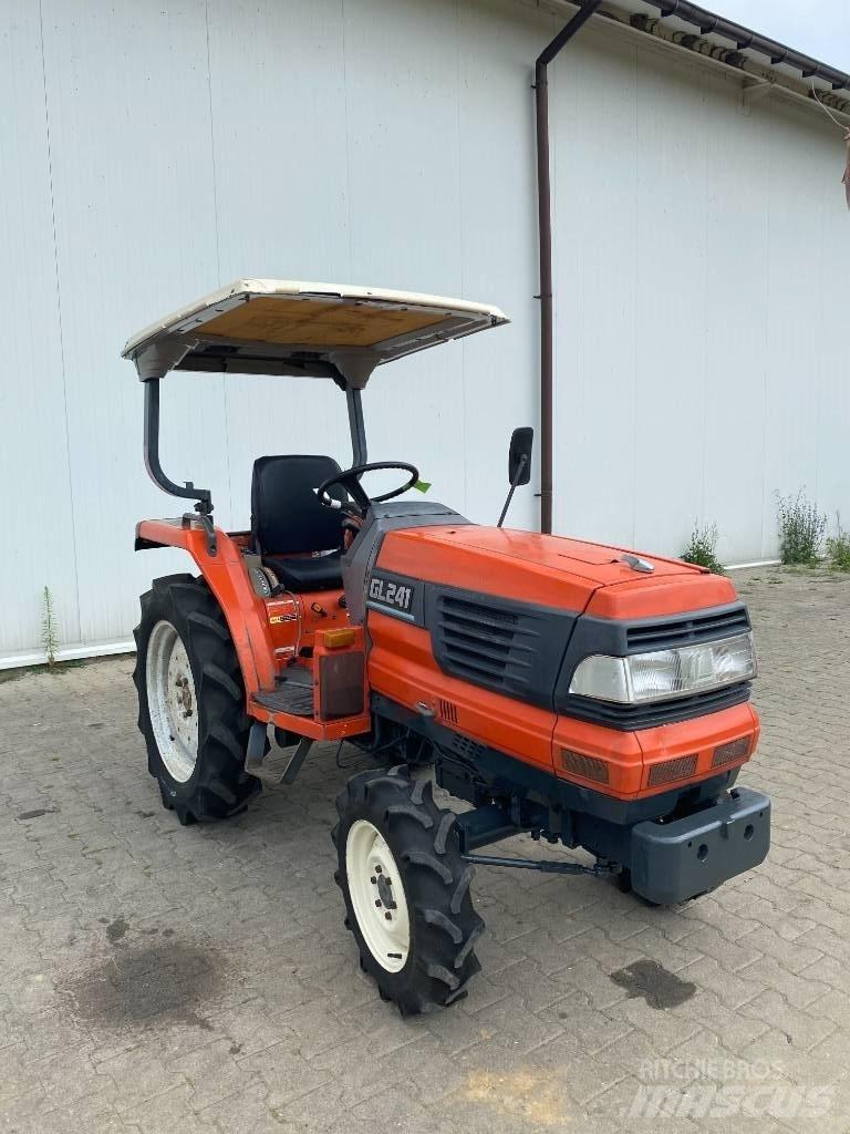 Kubota GL241 Kleintraktoren