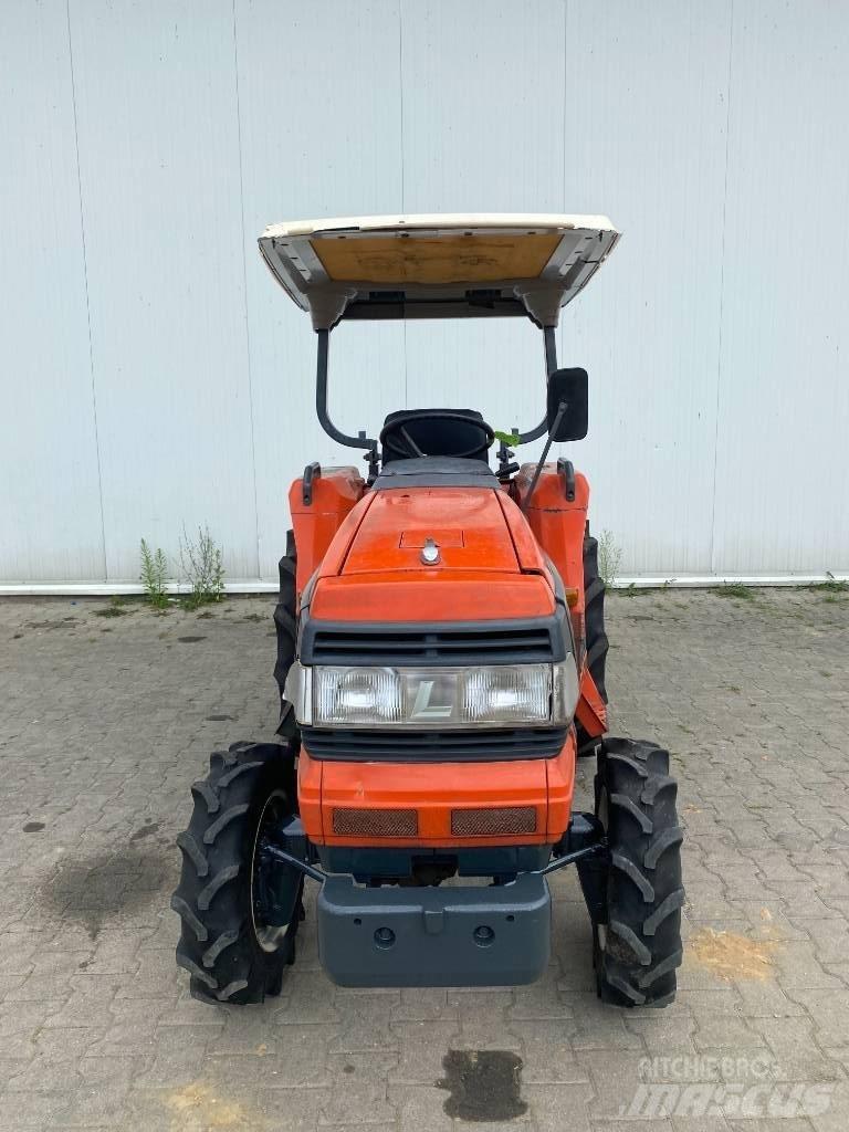 Kubota GL241 Kleintraktoren