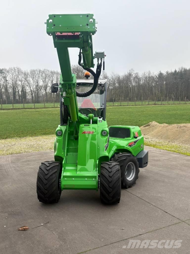 Avant 650 Multifunktionslader