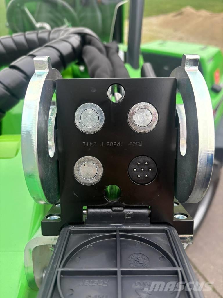 Avant 650 Multifunktionslader