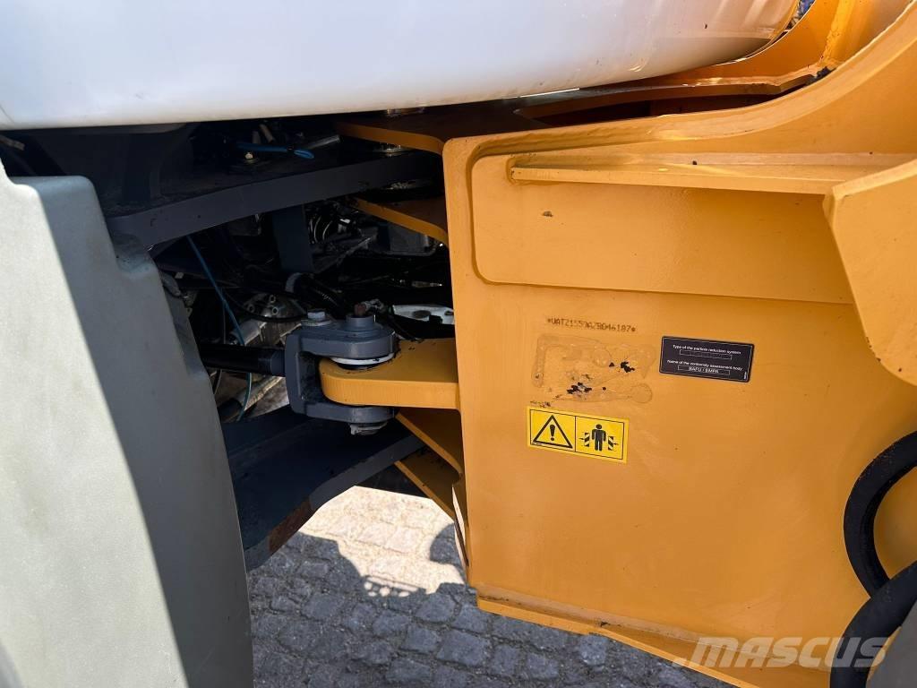 Liebherr L 538 Radlader