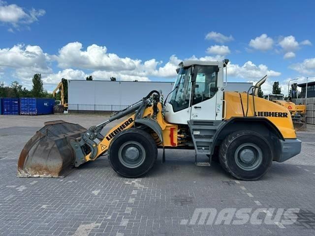 Liebherr L 538 Radlader