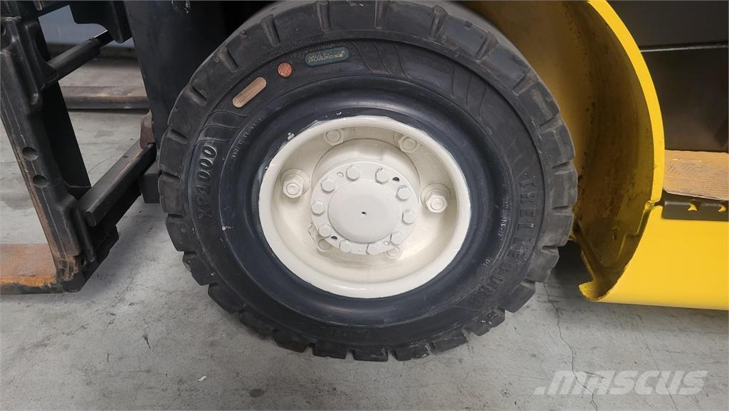 Yale GLP25VX 2017 Gas Stapler