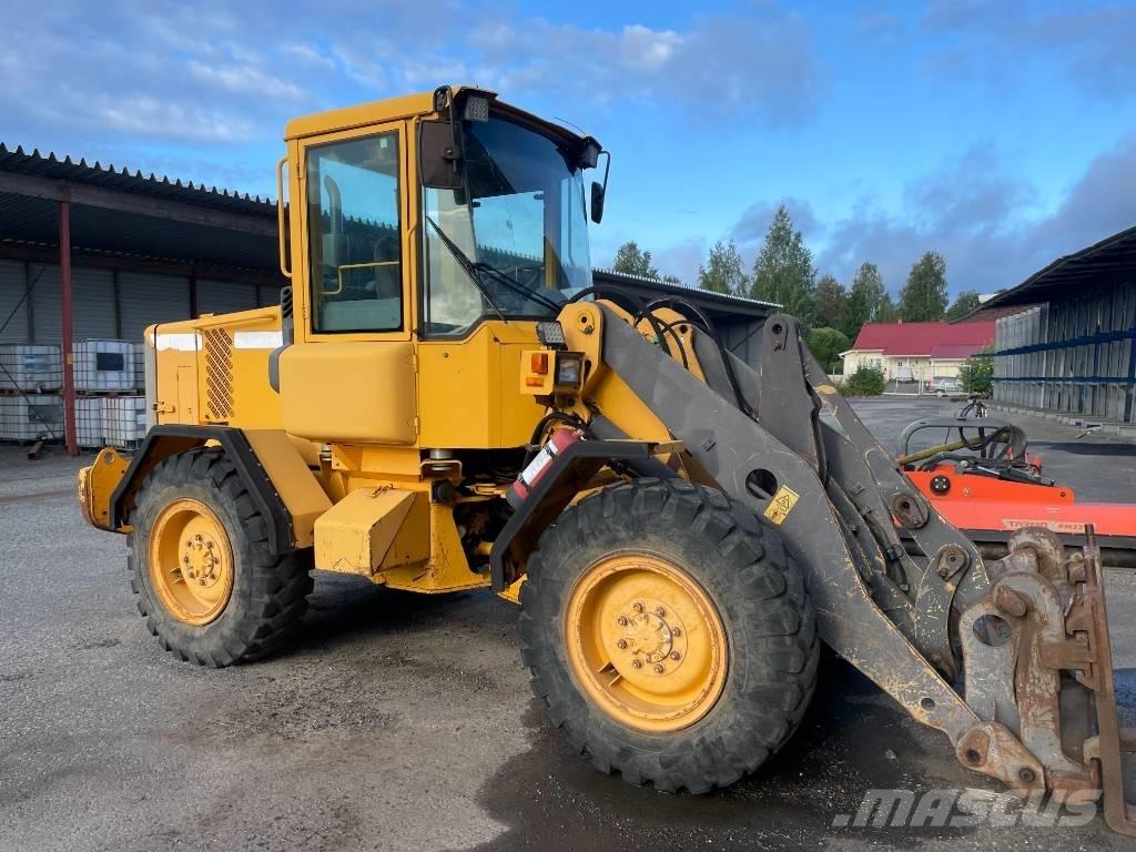 Volvo L 50 D Radlader