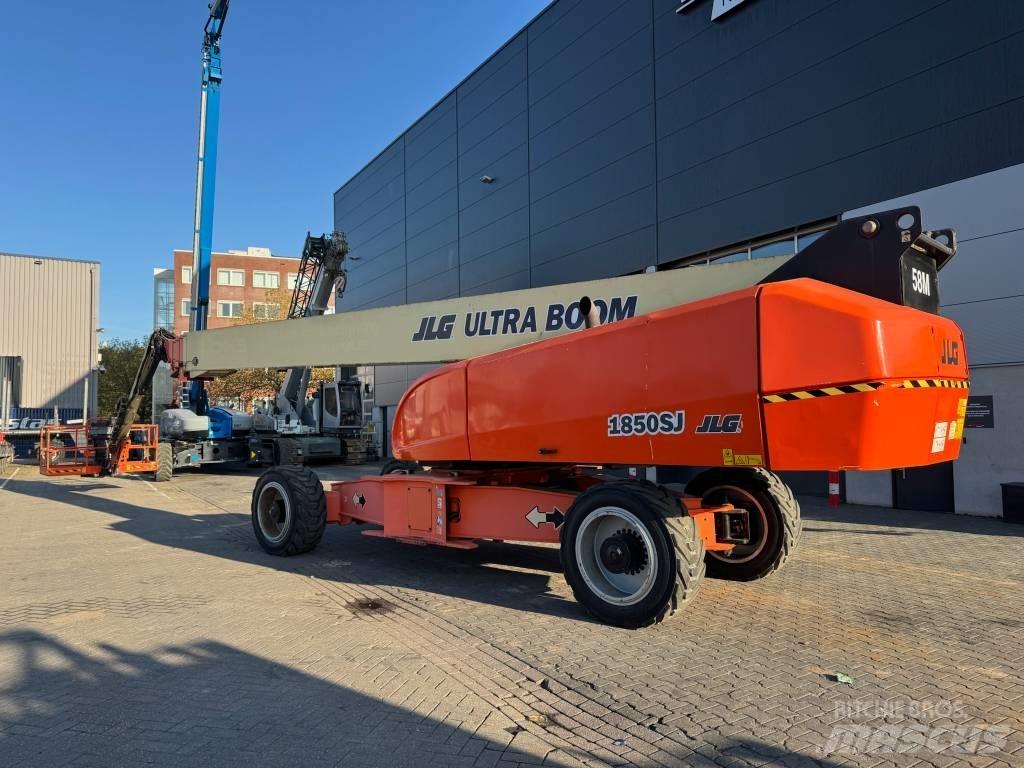 JLG 1850 SJ Teleskopbühnen