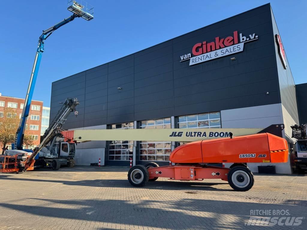 JLG 1850 SJ Teleskopbühnen
