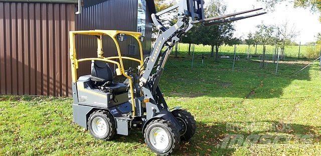 Eurotrac W10 Hoflader
