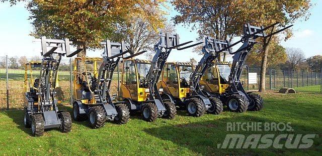 Eurotrac W10 Hoflader