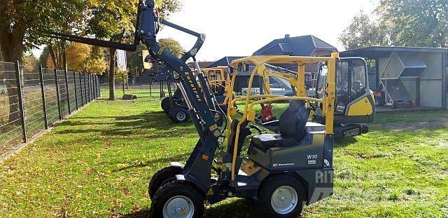 Eurotrac W10 Hoflader