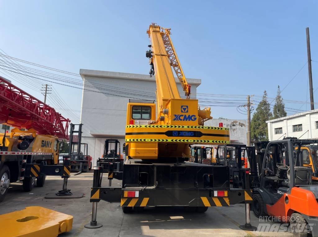 XCMG XCT25 Ton All-Terrain-Krane