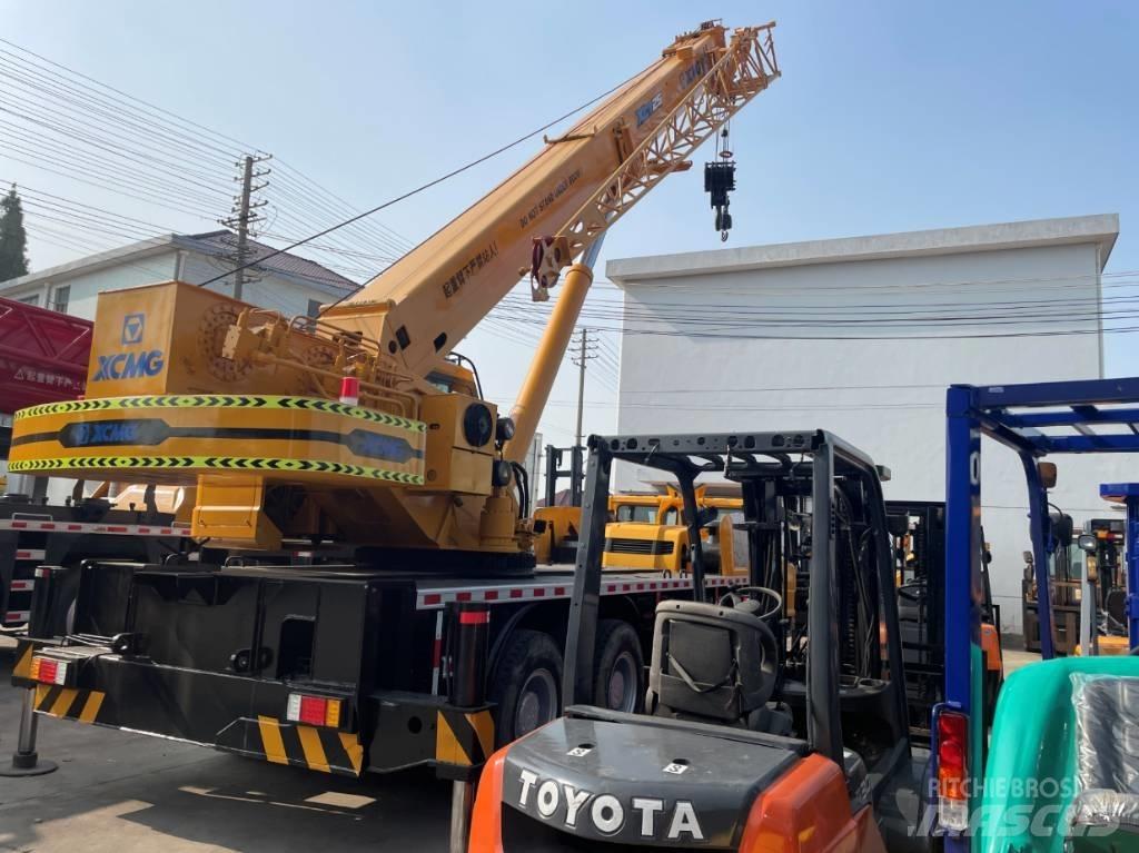 XCMG XCT25 Ton All-Terrain-Krane