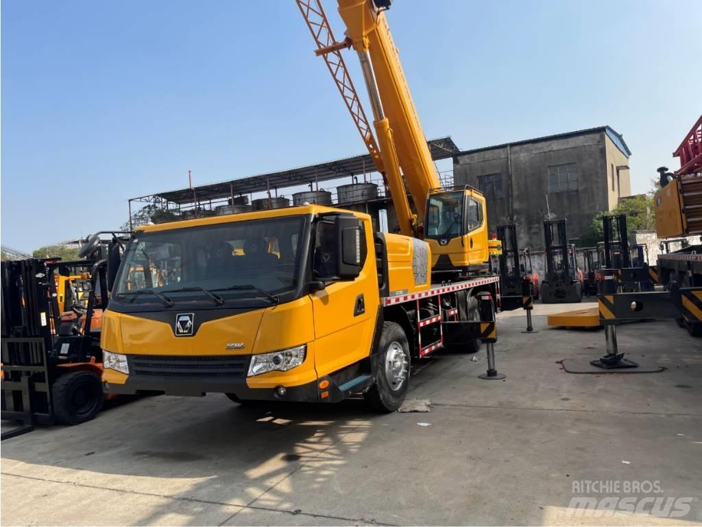XCMG XCT25 Ton All-Terrain-Krane