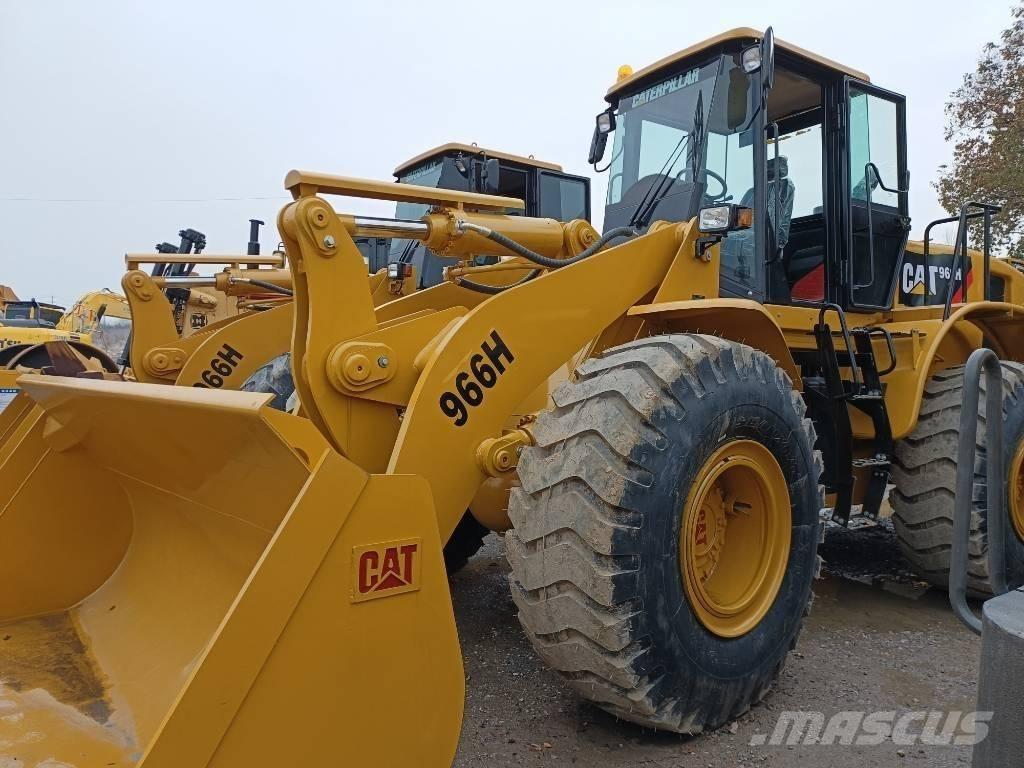 CAT 966 H Radlader
